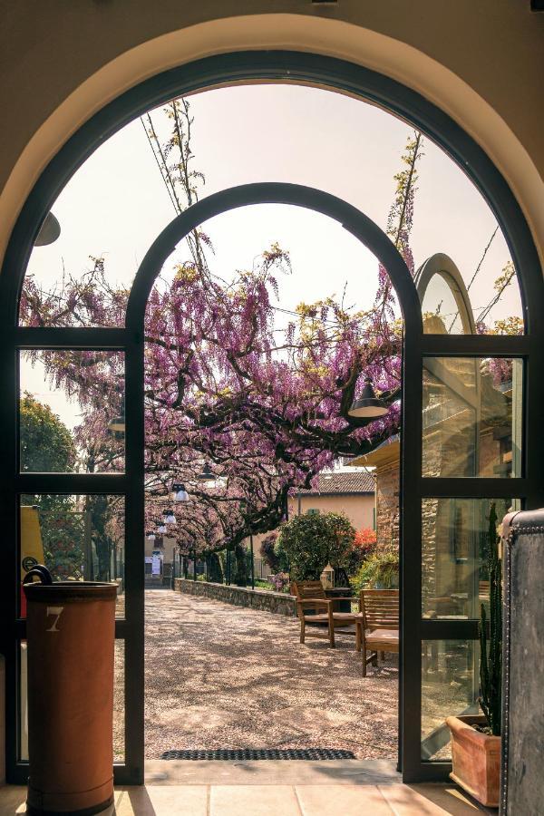 Il Glicine B&B Ristorante Cazzago San Martino Экстерьер фото
