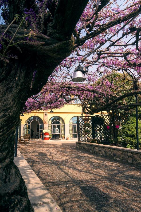 Il Glicine B&B Ristorante Cazzago San Martino Экстерьер фото