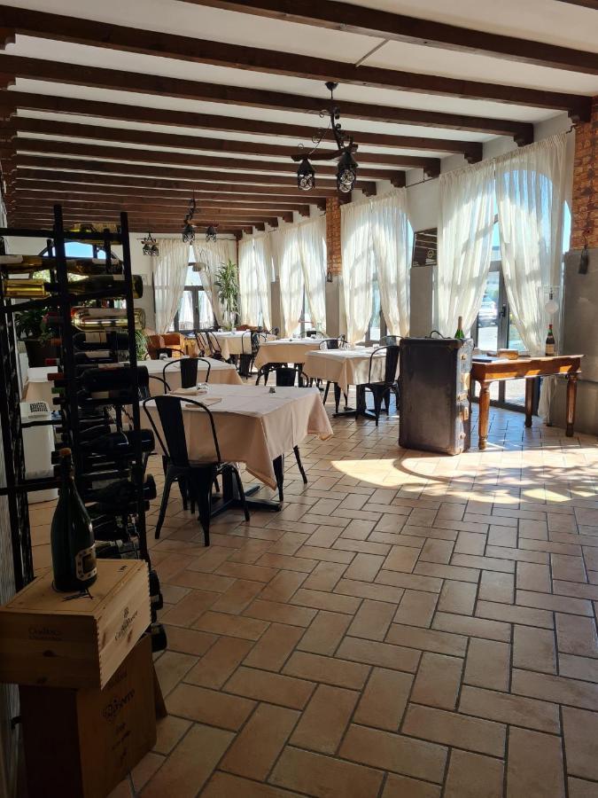 Il Glicine B&B Ristorante Cazzago San Martino Экстерьер фото