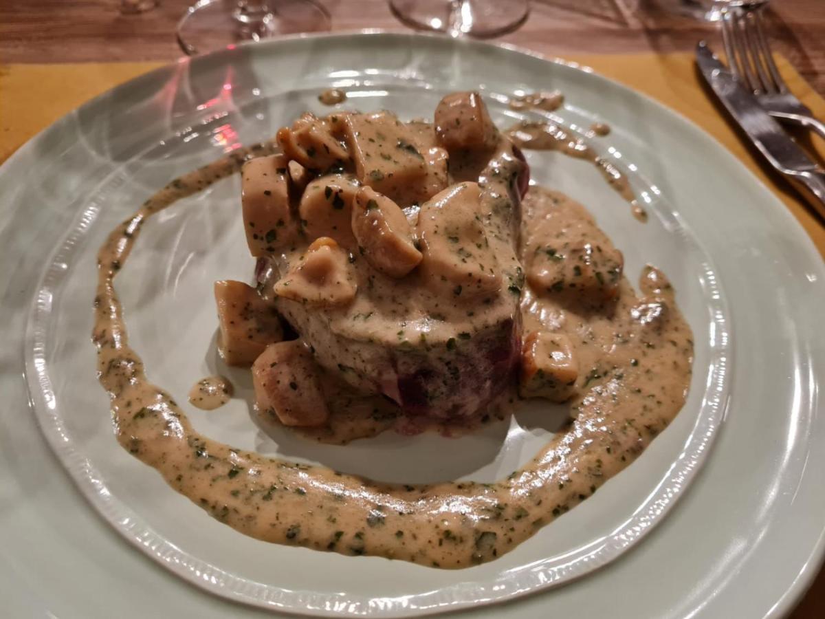 Il Glicine B&B Ristorante Cazzago San Martino Экстерьер фото