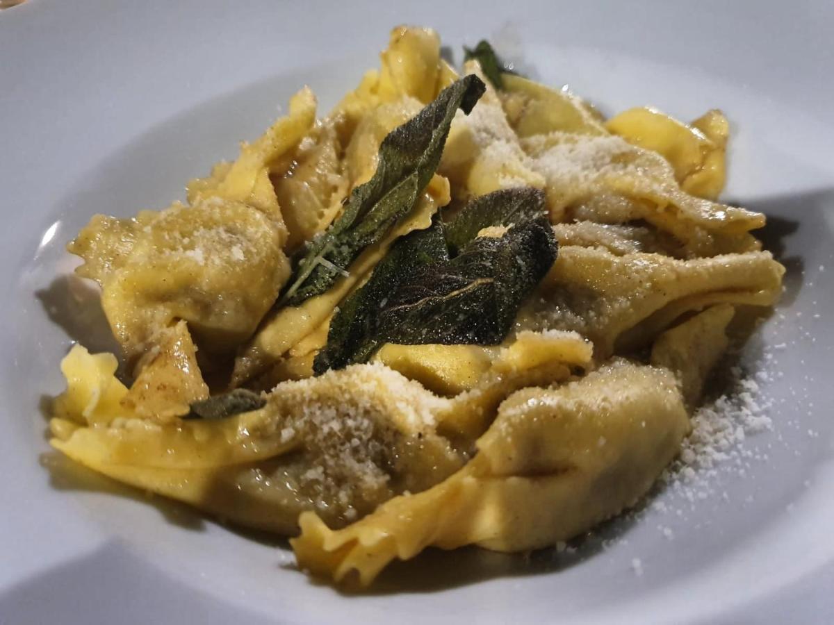 Il Glicine B&B Ristorante Cazzago San Martino Экстерьер фото