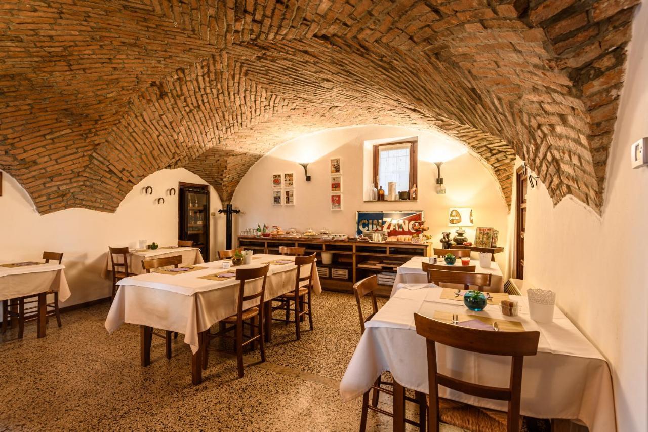 Il Glicine B&B Ristorante Cazzago San Martino Экстерьер фото