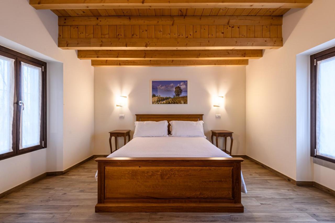 Il Glicine B&B Ristorante Cazzago San Martino Экстерьер фото