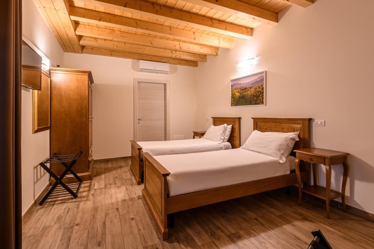 Il Glicine B&B Ristorante Cazzago San Martino Экстерьер фото