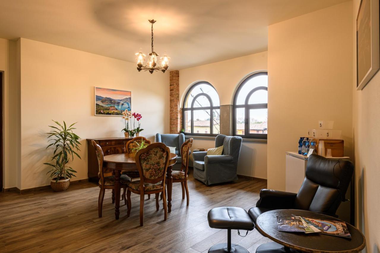 Il Glicine B&B Ristorante Cazzago San Martino Экстерьер фото