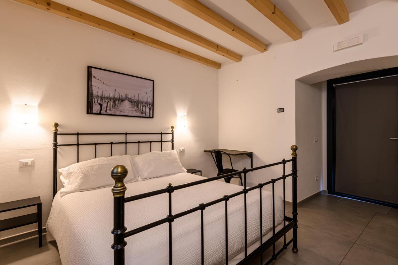 Il Glicine B&B Ristorante Cazzago San Martino Экстерьер фото