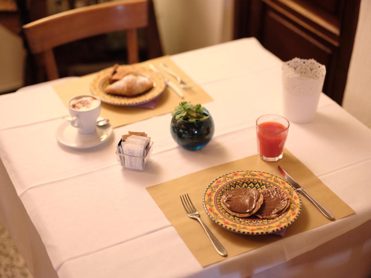 Il Glicine B&B Ristorante Cazzago San Martino Экстерьер фото