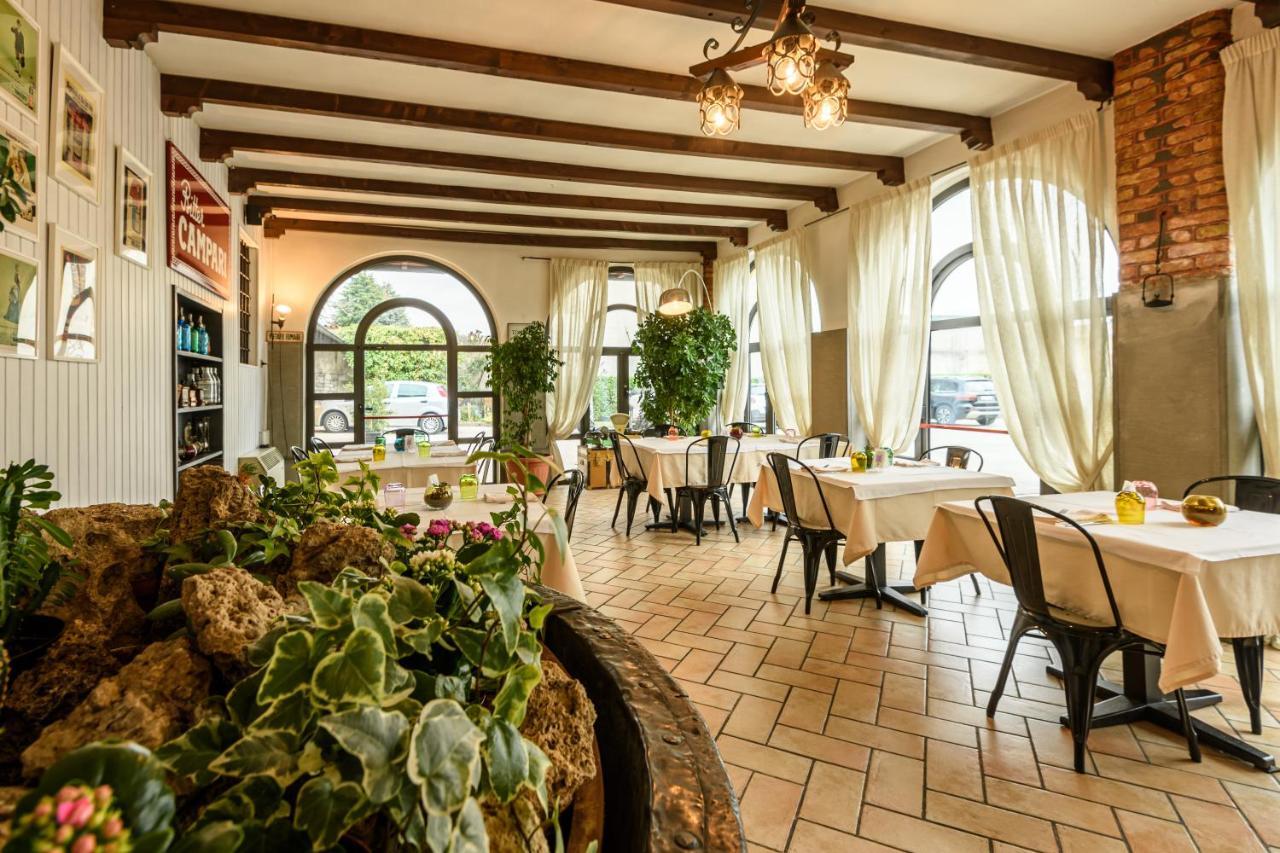Il Glicine B&B Ristorante Cazzago San Martino Экстерьер фото