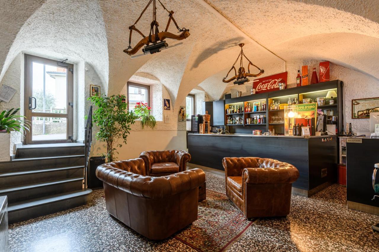 Il Glicine B&B Ristorante Cazzago San Martino Экстерьер фото