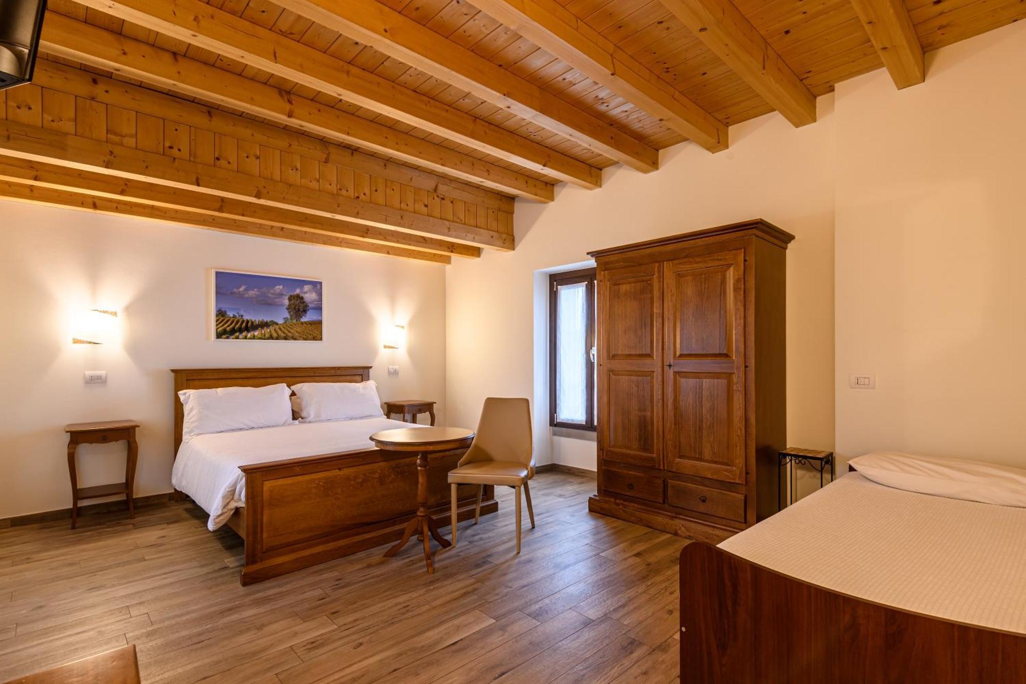 Il Glicine B&B Ristorante Cazzago San Martino Экстерьер фото