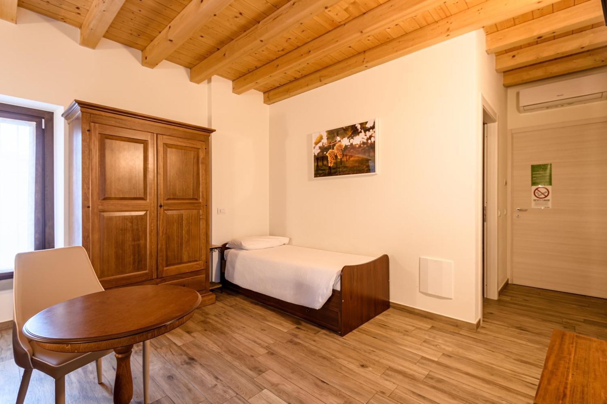Il Glicine B&B Ristorante Cazzago San Martino Экстерьер фото